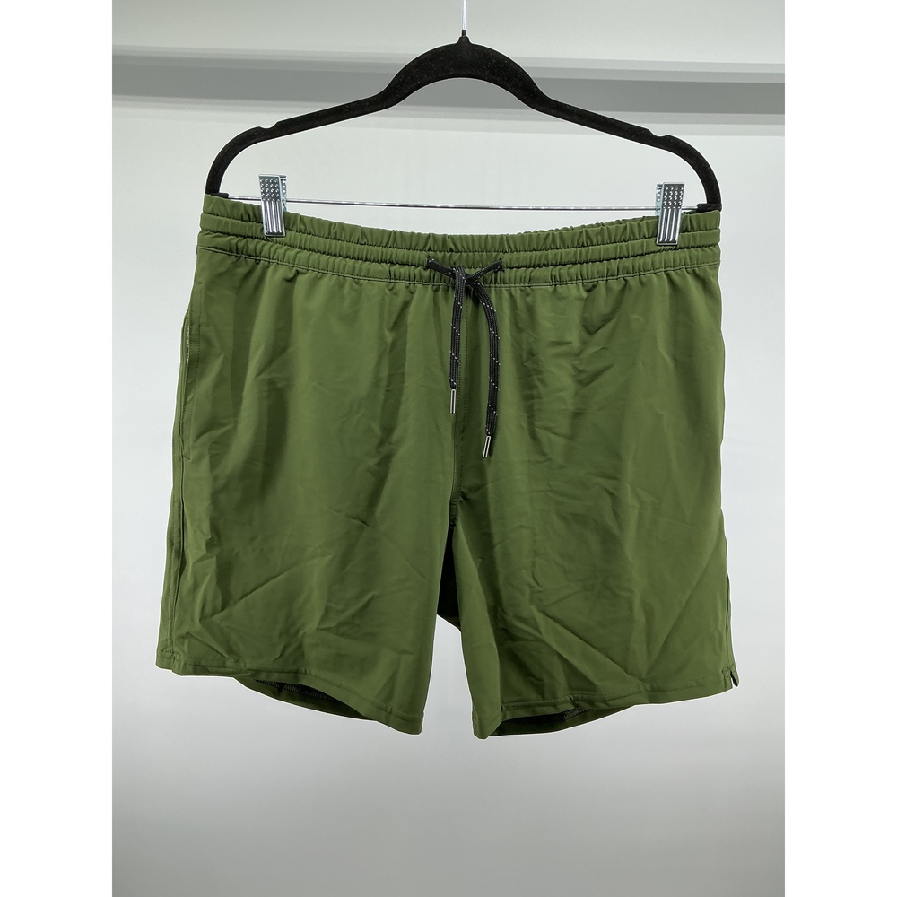 Italian Swim Trunks - 7"